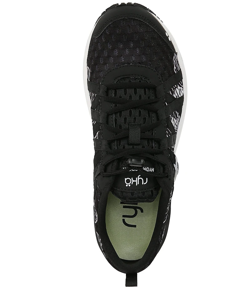 Ryka Women's Hydro Sport Mesh Water Friendly Sneakers