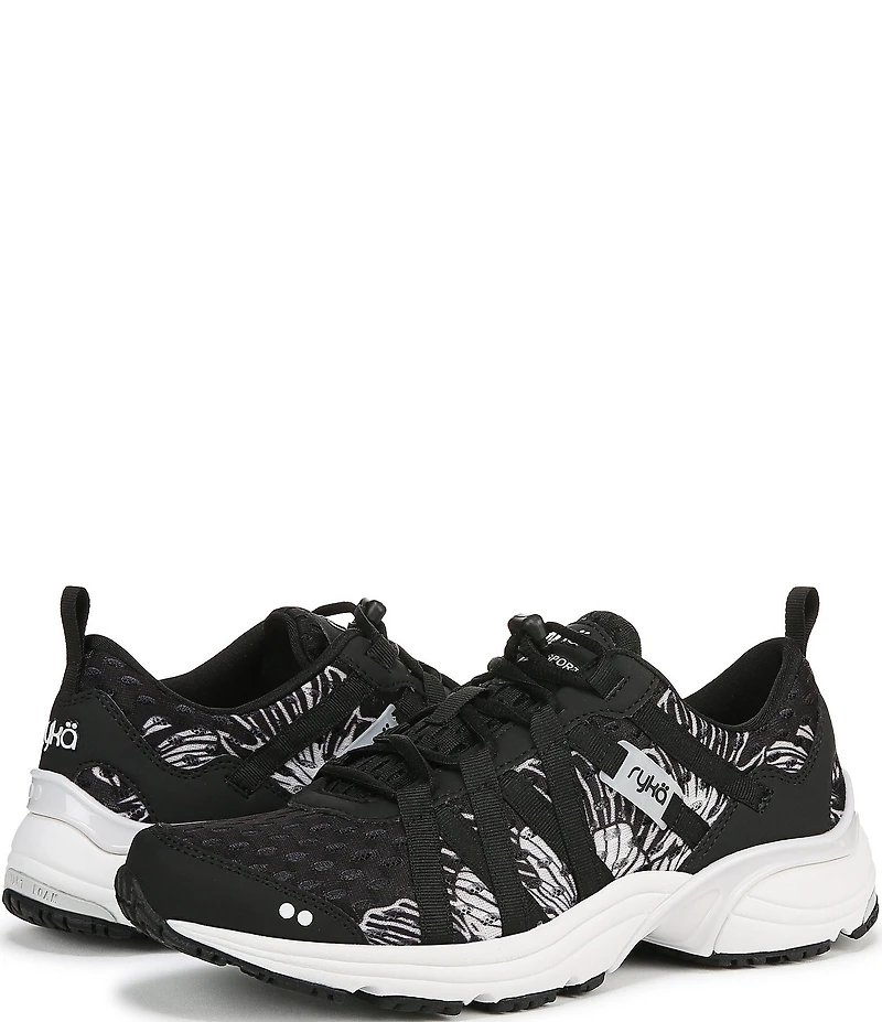 Ryka Women's Hydro Sport Mesh Water Friendly Sneakers
