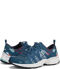 Ryka Women's Hydro Sport Mesh Water Friendly Sneakers