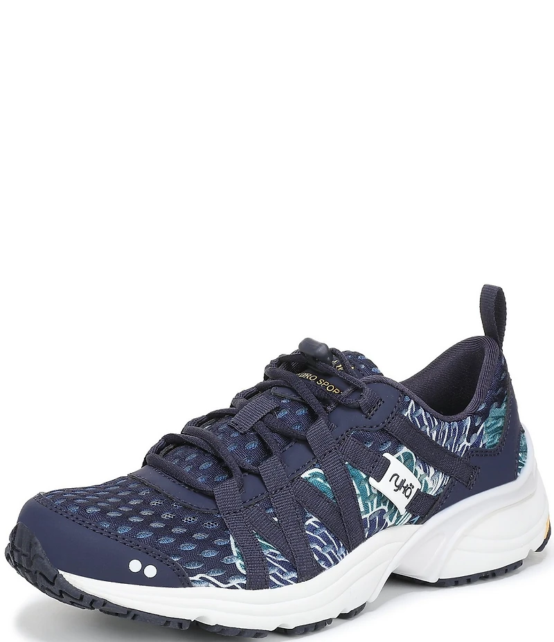 Ryka Women's Hydro Sport Mesh Water Friendly Sneakers