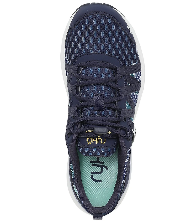 Ryka Women's Hydro Sport Mesh Water Friendly Sneakers