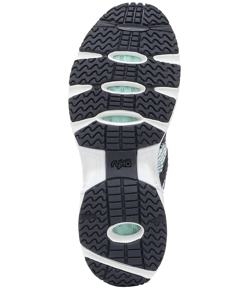 Ryka Women's Hydro Sport Mesh Water Friendly Sneakers