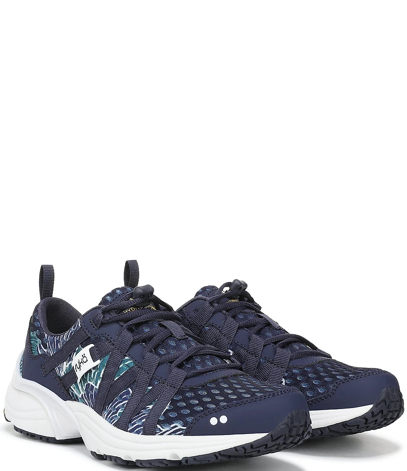 Ryka Women's Hydro Sport Mesh Water Friendly Sneakers