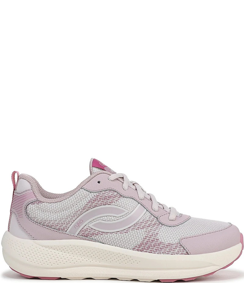 Ryka Women's Intent Mesh Walking Sneakers