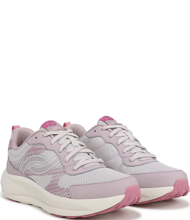 Ryka Women's Intent Mesh Walking Sneakers