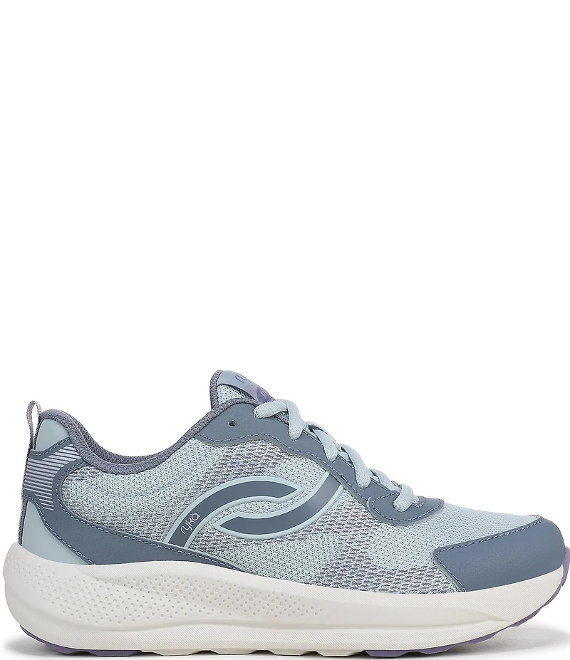 Ryka Women's Intent Mesh Walking Sneakers