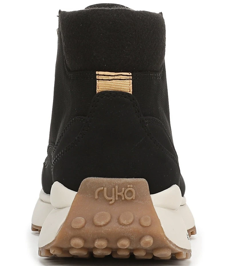 Ryka Women's Jackpot Retro Hiker Inspired Ankle Booties