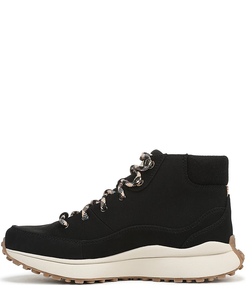 Ryka Women's Jackpot Retro Hiker Inspired Ankle Booties