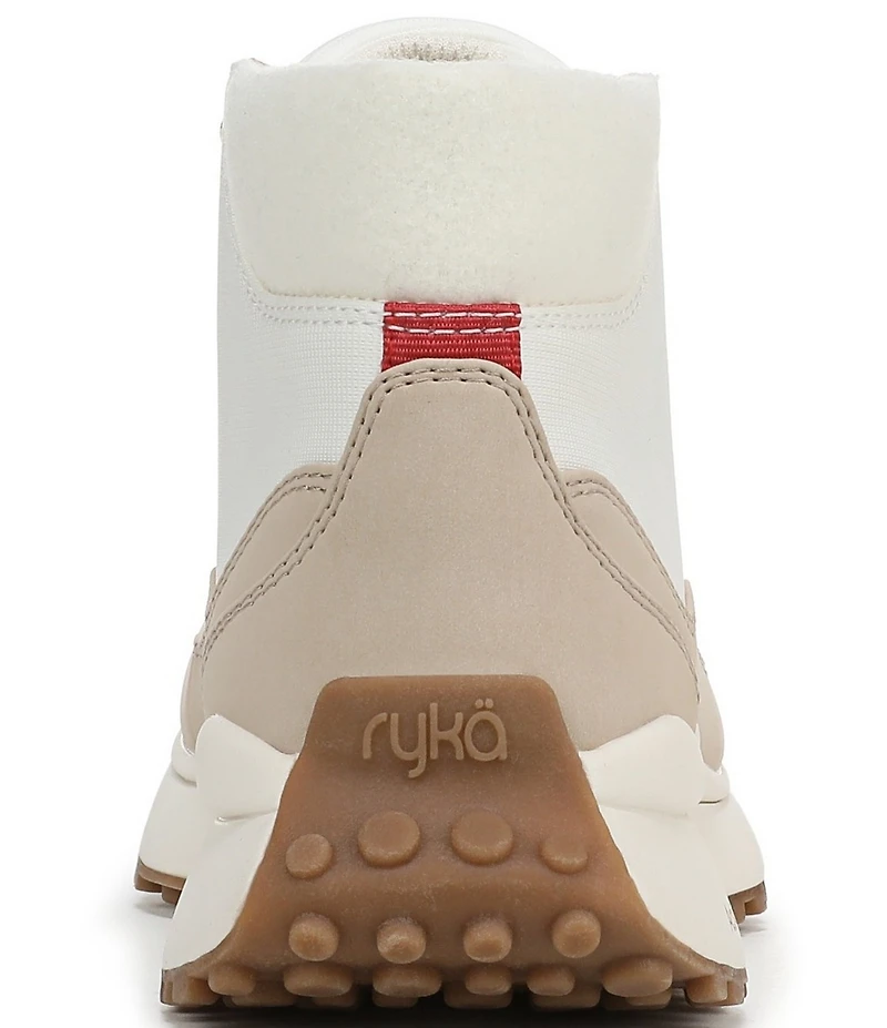 Ryka Women's Jackpot Retro Hiker Inspired Ankle Booties