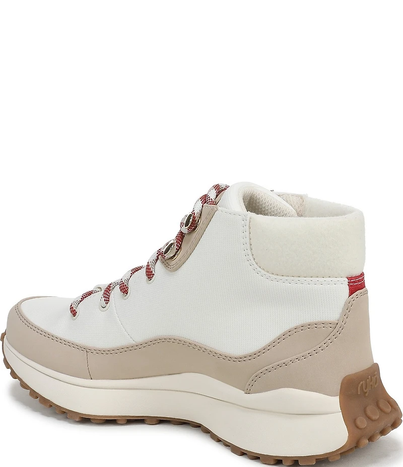 Ryka Women's Jackpot Retro Hiker Inspired Ankle Booties