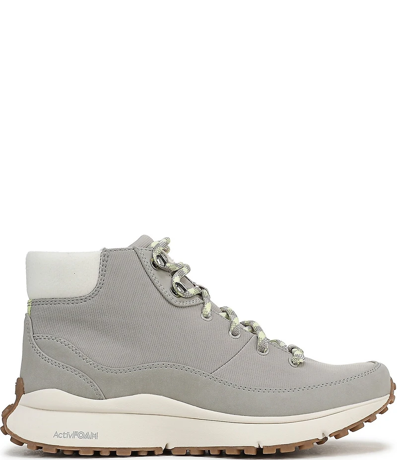 Ryka Women's Jackpot Retro Hiker Inspired Ankle Booties