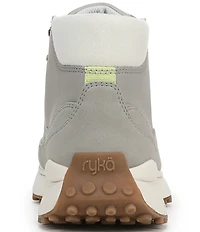 Ryka Women's Jackpot Retro Hiker Inspired Ankle Booties