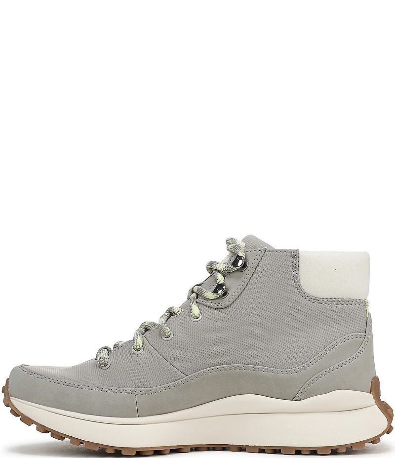 Ryka Women's Jackpot Retro Hiker Inspired Ankle Booties