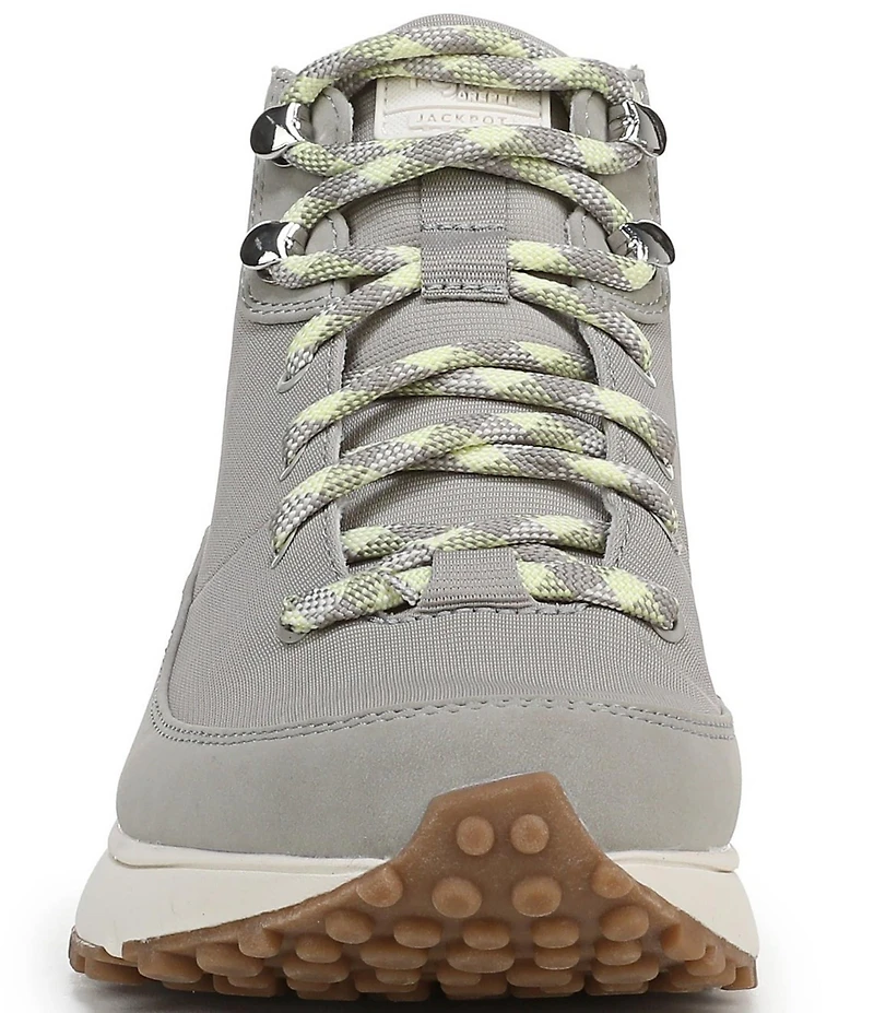 Ryka Women's Jackpot Retro Hiker Inspired Ankle Booties