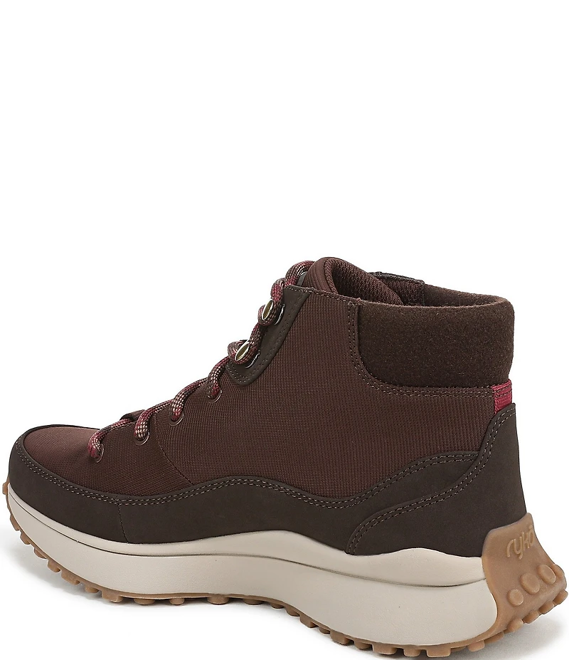 Ryka Women's Jackpot Retro Hiker Inspired Ankle Booties