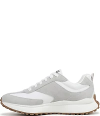 Ryka Women's Jetsetter Leopard Print Nylon and Suede Sneakers