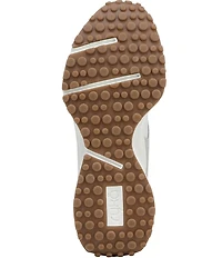 Ryka Women's Jetsetter Leopard Print Nylon and Suede Sneakers