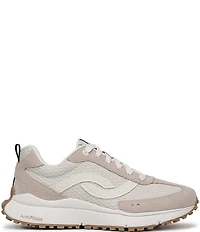 Ryka Women's Jetsetter Nylon and Suede Retro Sneakers