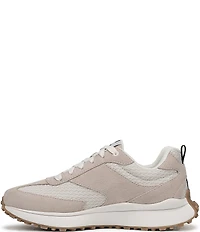 Ryka Women's Jetsetter Nylon and Suede Retro Sneakers