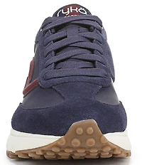 Ryka Women's Jetsetter Nylon and Suede Sneakers