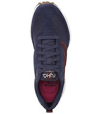 Ryka Women's Jetsetter Nylon and Suede Sneakers