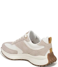 Ryka Women's Jetsetter Nylon and Suede Sneakers