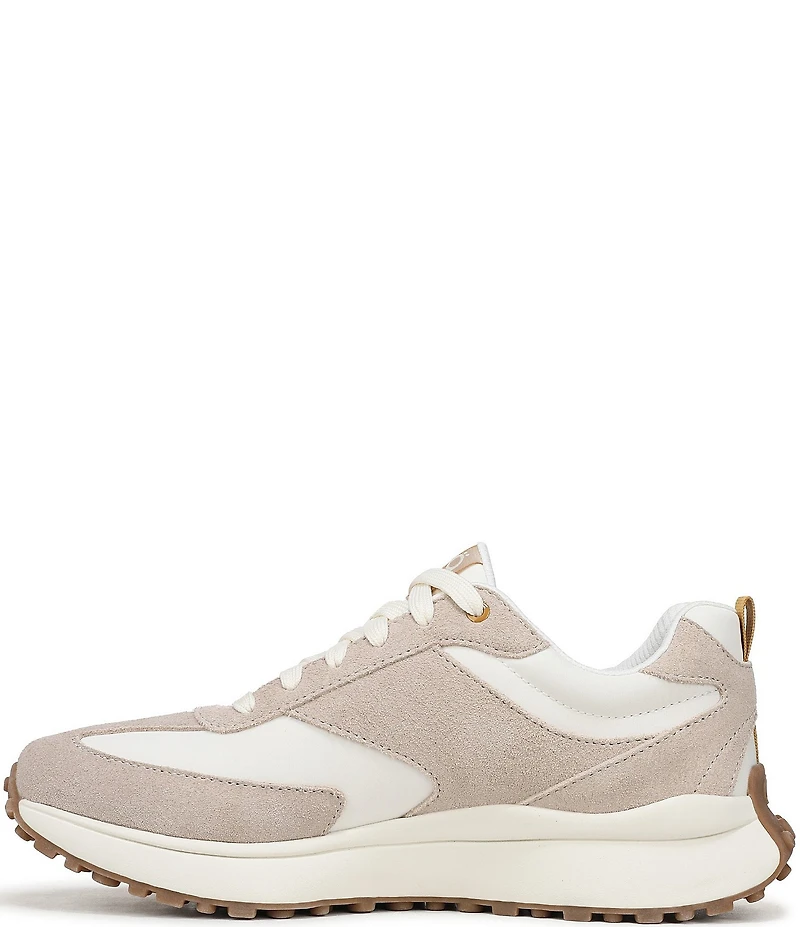 Ryka Women's Jetsetter Nylon and Suede Sneakers