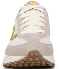 Ryka Women's Jetsetter Nylon and Suede Sneakers