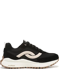 Ryka Women's Jetsetter Nylon and Suede Sneakers
