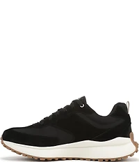 Ryka Women's Jetsetter Nylon and Suede Sneakers