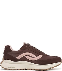 Ryka Women's Jetsetter Nylon and Suede Sneakers