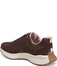 Ryka Women's Jetsetter Nylon and Suede Sneakers