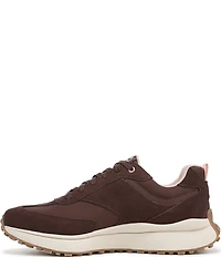Ryka Women's Jetsetter Nylon and Suede Sneakers
