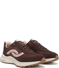 Ryka Women's Jetsetter Nylon and Suede Sneakers