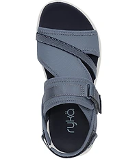 Ryka Women's Joy Strappy Sandals