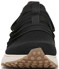 Ryka Women's Jump Start Lace Stretch Leopard Print Knit Slip On Sneakers