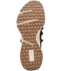 Ryka Women's Jump Start Lace Stretch Leopard Print Knit Slip On Sneakers