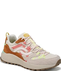 Ryka Women's Karma Suede Trail Walking Sneakers