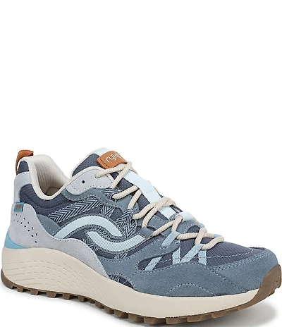 Ryka Women's Karma Suede Trail Walking Sneakers