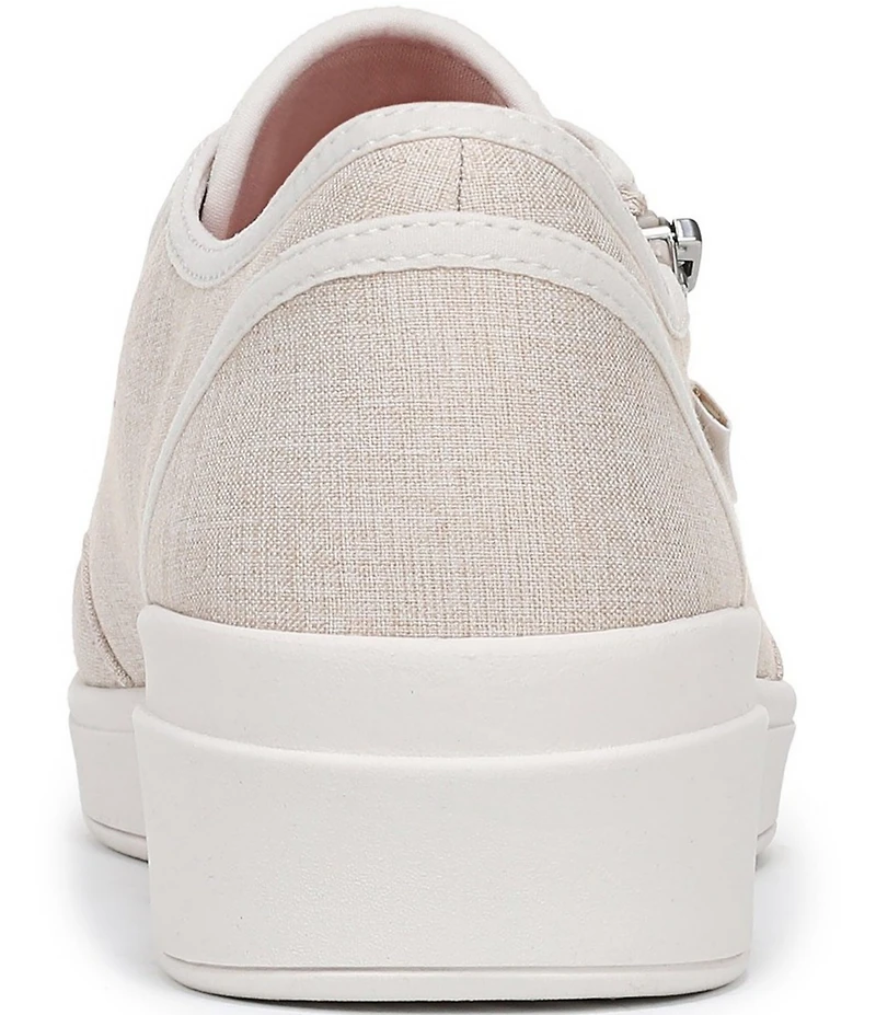 Ryka Women's Lounge Zip Washable Wedge Sneakers