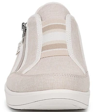 Ryka Women's Lounge Zip Washable Wedge Sneakers