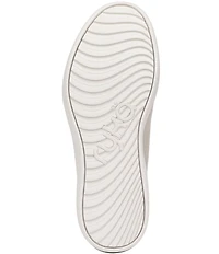 Ryka Women's Lounge Zip Washable Wedge Sneakers