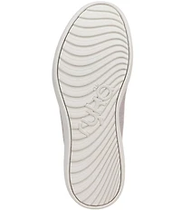 Ryka Women's Lounge Zip Washable Wedge Sneakers