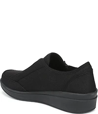 Ryka Women's Lounge Zip Washable Wedge Sneakers