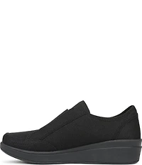 Ryka Women's Lounge Zip Washable Wedge Sneakers