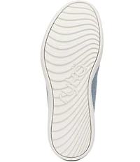 Ryka Women's Lounge Zip Washable Wedge Sneakers