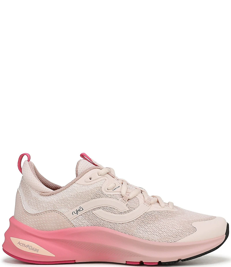 Ryka Women's Never Quit 2 Mesh Training Sneakers