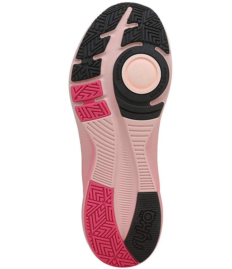Ryka Women's Never Quit 2 Mesh Training Sneakers