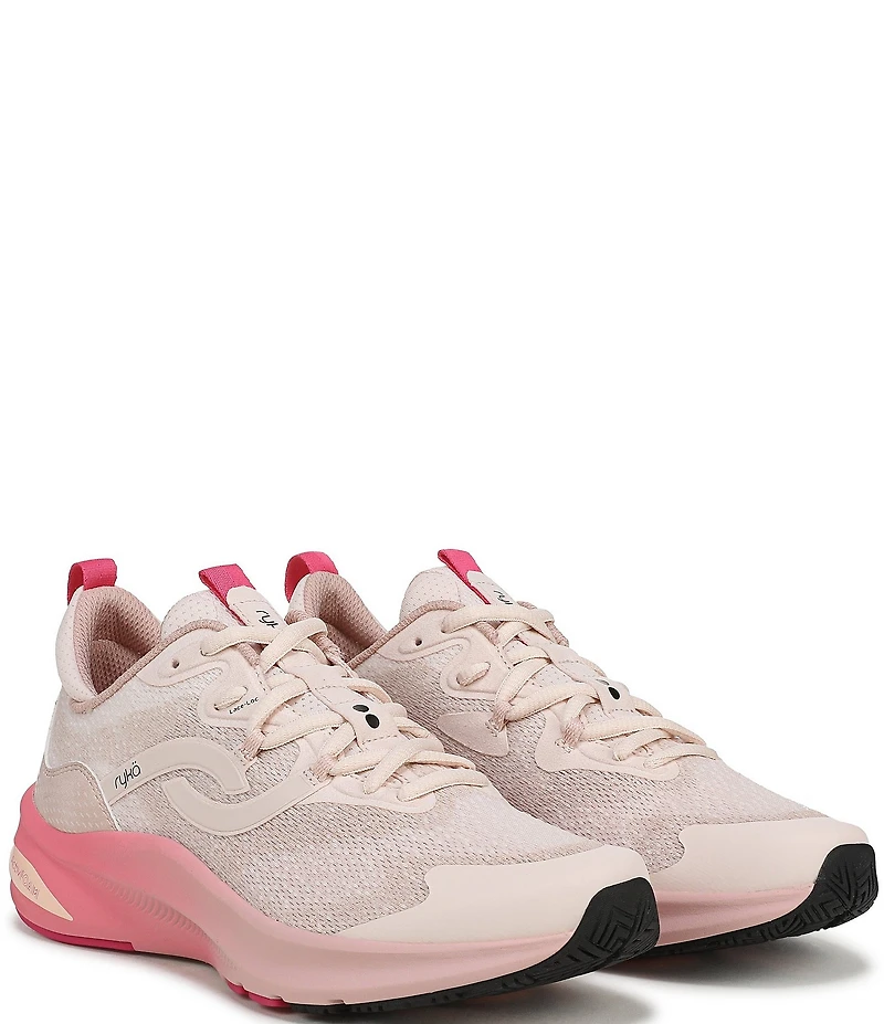 Ryka Women's Never Quit 2 Mesh Training Sneakers