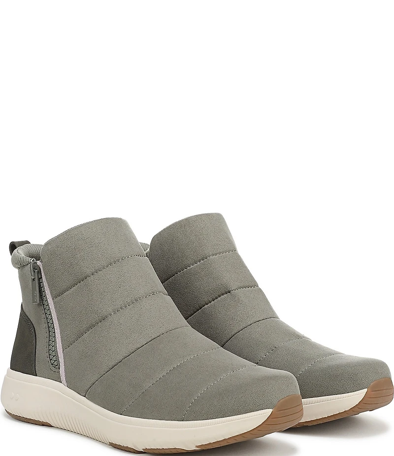Ryka Women's Paragon Casual Zip Booties
